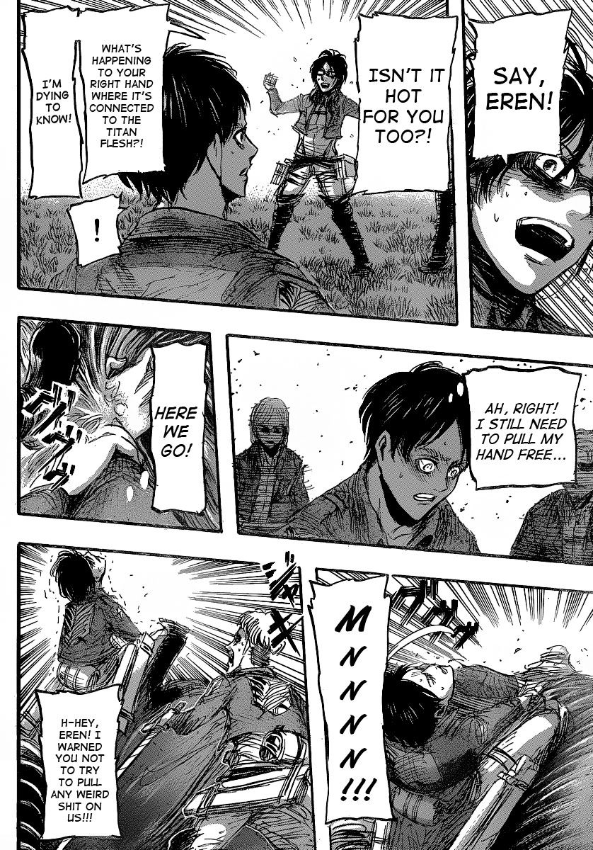 Shingeki no Kyojin Chapter 26 8